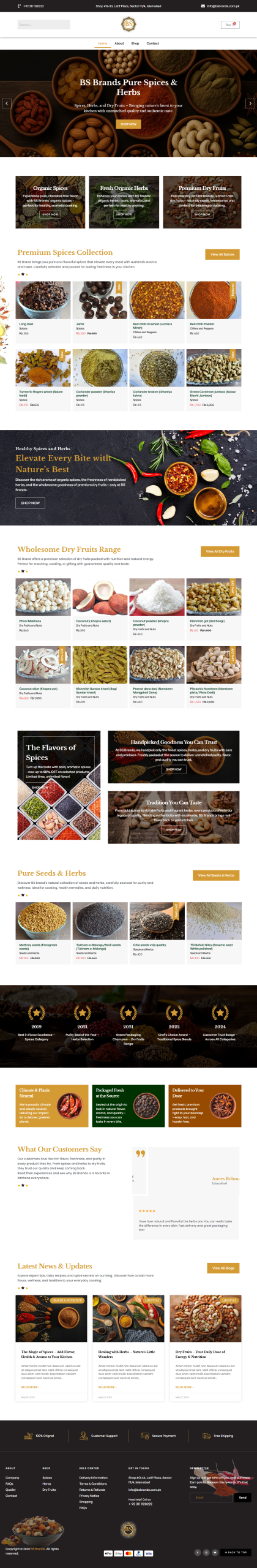 fireshot capture 026 bs brands – spices, herbs and dry fruits in islamabad [bsbrands.com.pk]